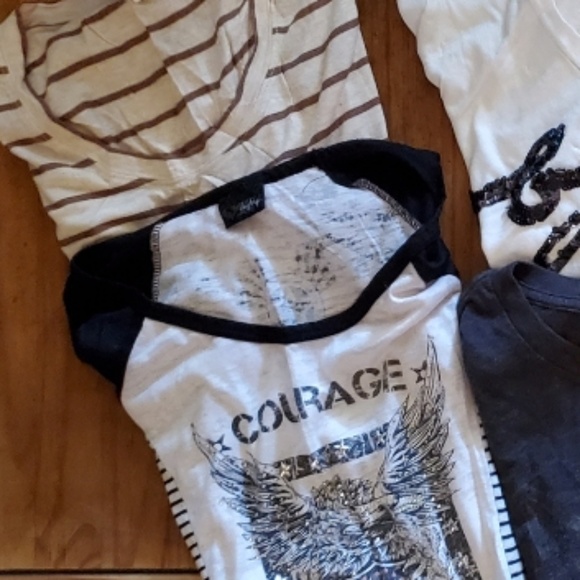 SUPER BUNDLE 6 TEE's - Picture 2 of 4